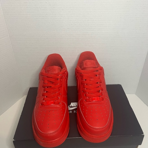 Air Force 1 “university red” - Picture 5 of 5